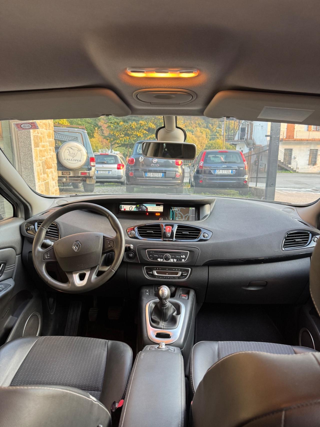 Renault Scenic Scénic X-Mod 1.5 dCi 110CV Luxe