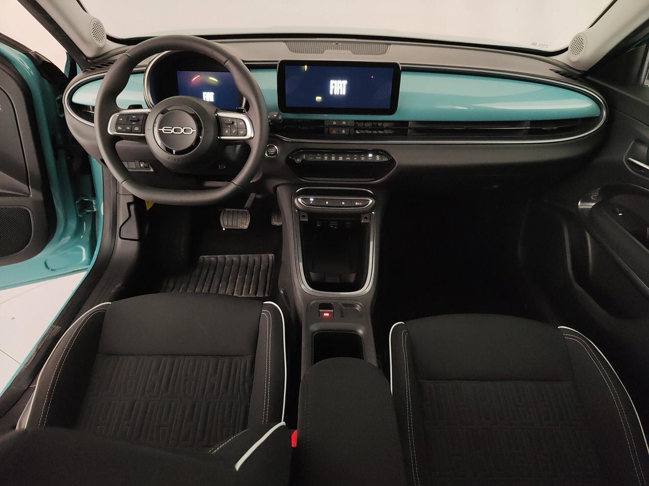 Fiat 600 Hybrid 145 CV DCT MHEV
