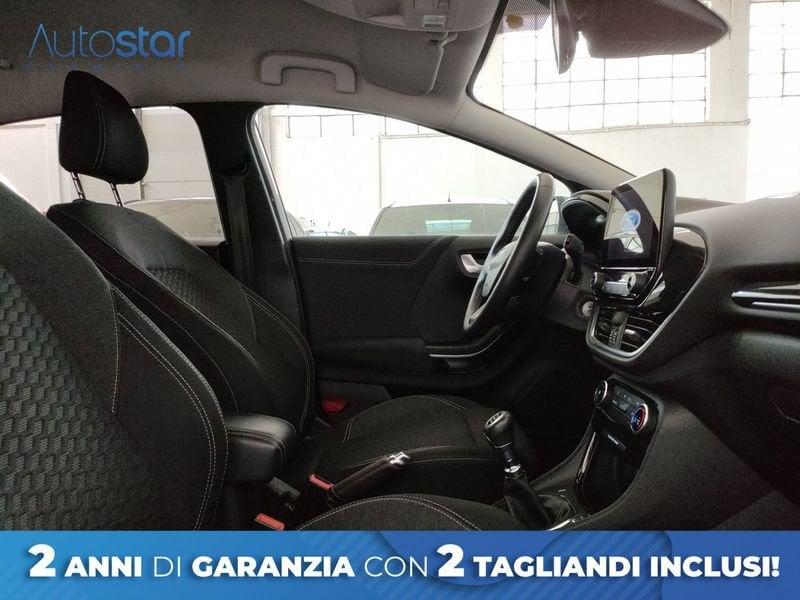 Ford Puma 1.0 ecoboost h Titanium s&s 125cv