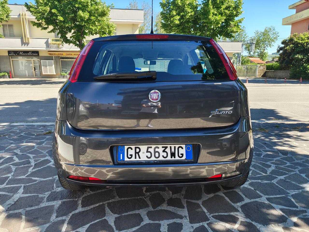 Fiat Grande Punto 1.2 5 porte Dynamic