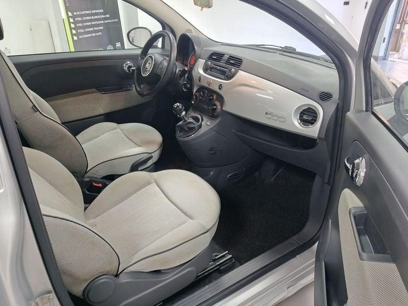 FIAT 500 1.2 69cv Lounge