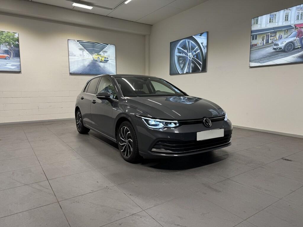 Volkswagen Golf 2.0 TDI SCR Style DSG