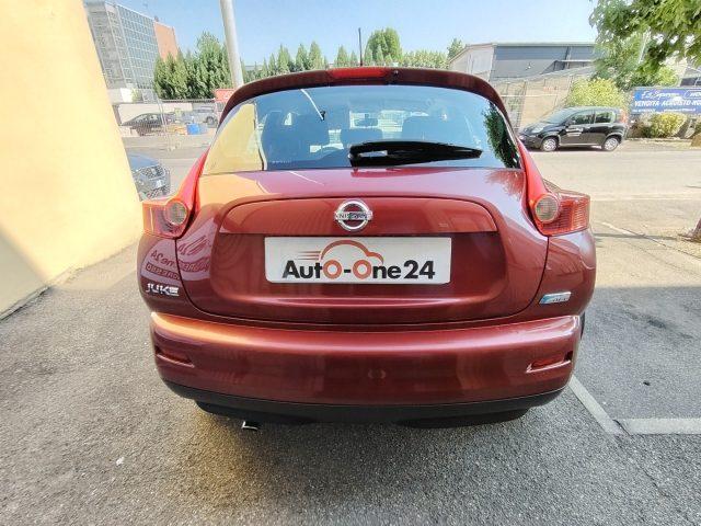 NISSAN Juke 1.5 dCi Tekna KM RIFERITI A MOTORE SOSTITUITO