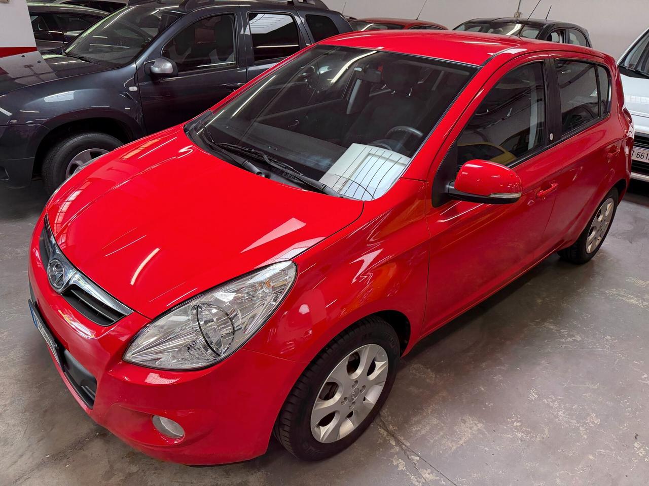 Hyundai i20 1.2 5p. Sound Edition