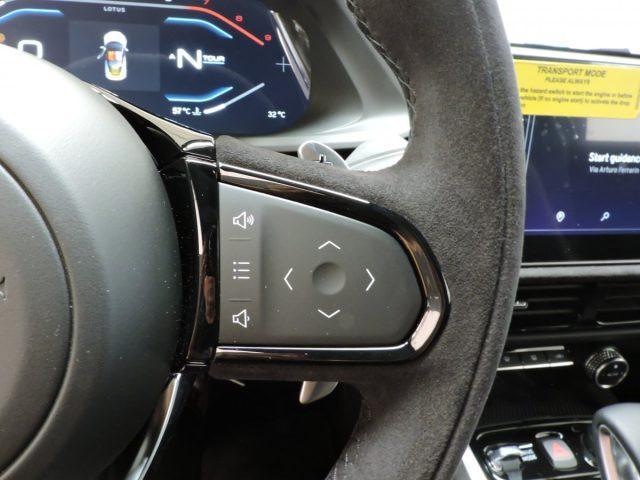 LOTUS Emira FIRST EDITION FE I4 AUTOMATICA