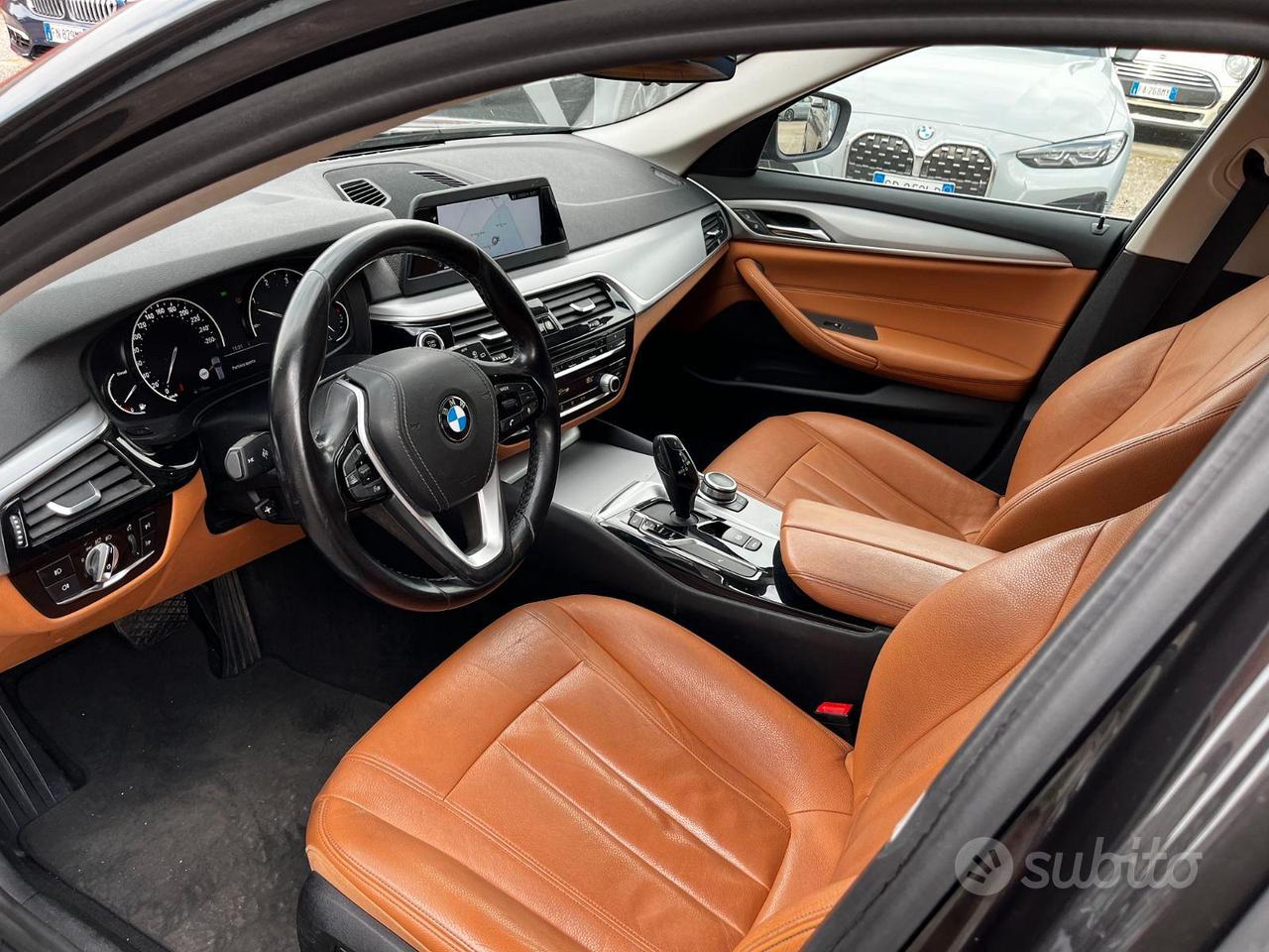 BMW 530D XDRIVE TOURING LUXURY 249CV