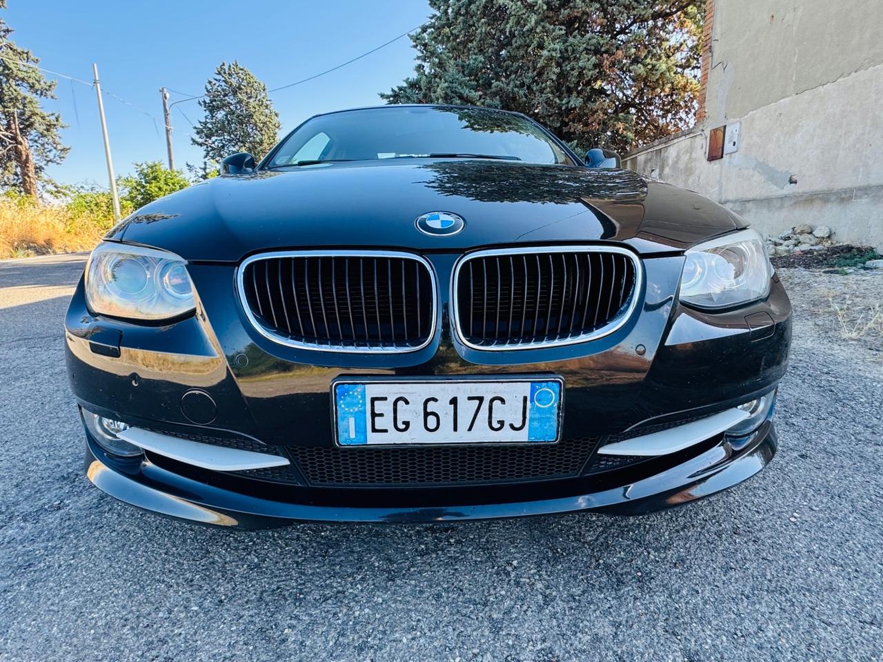 Bmw 320 320d cat Coupé Attiva XDRIVE