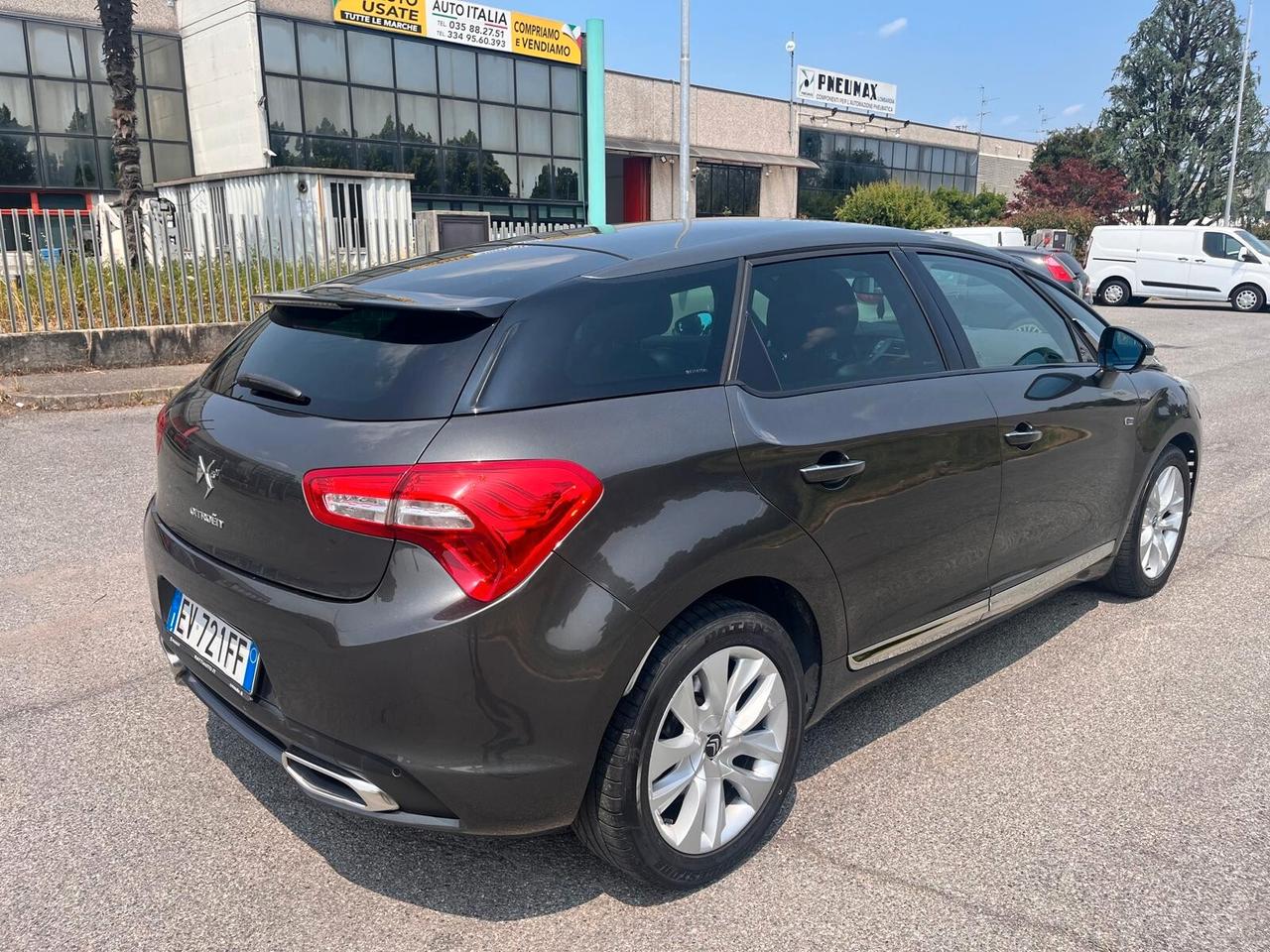 Ds DS5 DS 5 Hybrid4 airdream Chic