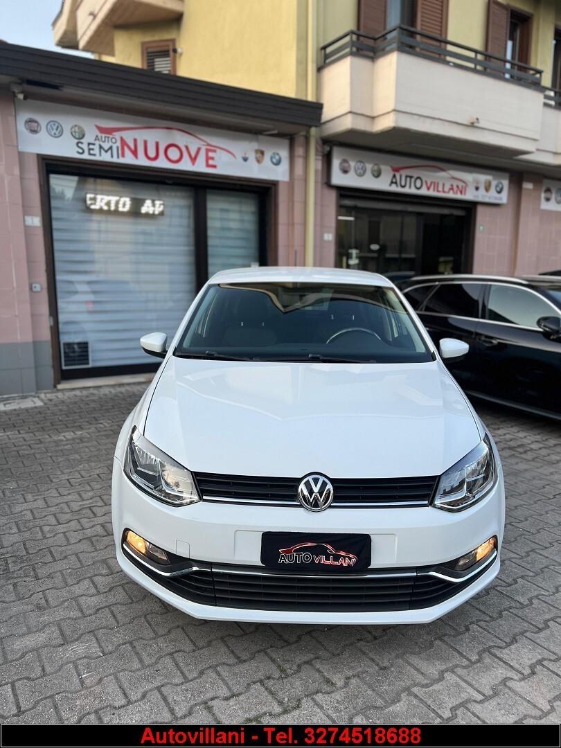 VOLKSWAGEN Polo 1.4 TDI 75CV 5p. Fresh BlueMotion