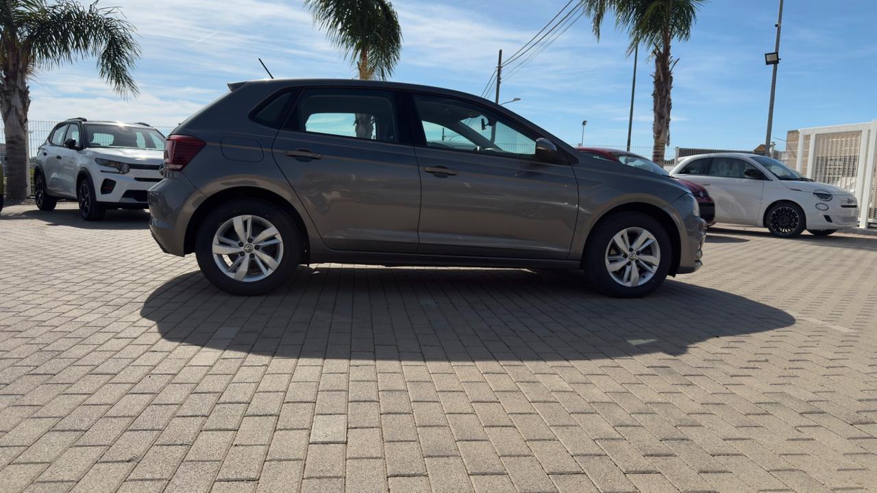 Volkswagen Polo 1.6 TDI 95 5 porte cambio manuale