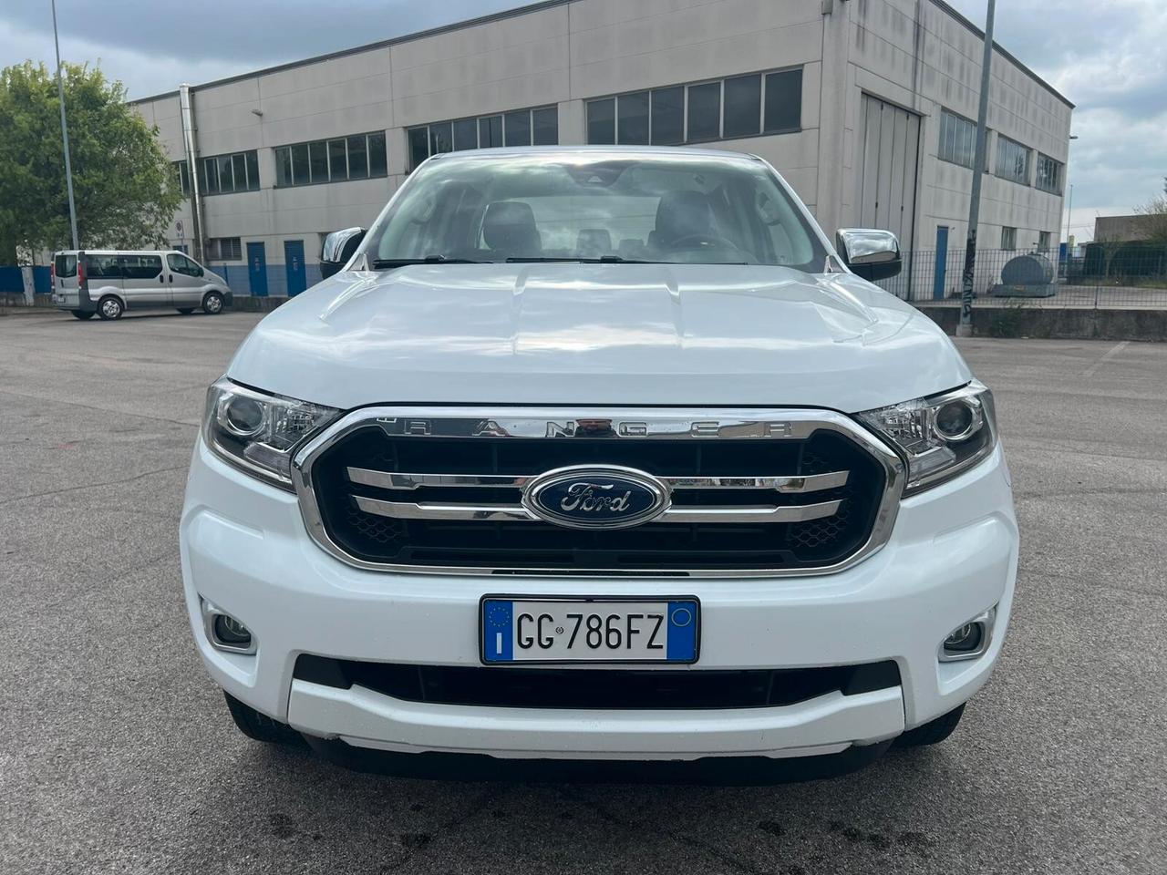 Ford Ranger 2.0 ECOBLUE Super Cab XLT 4 posti