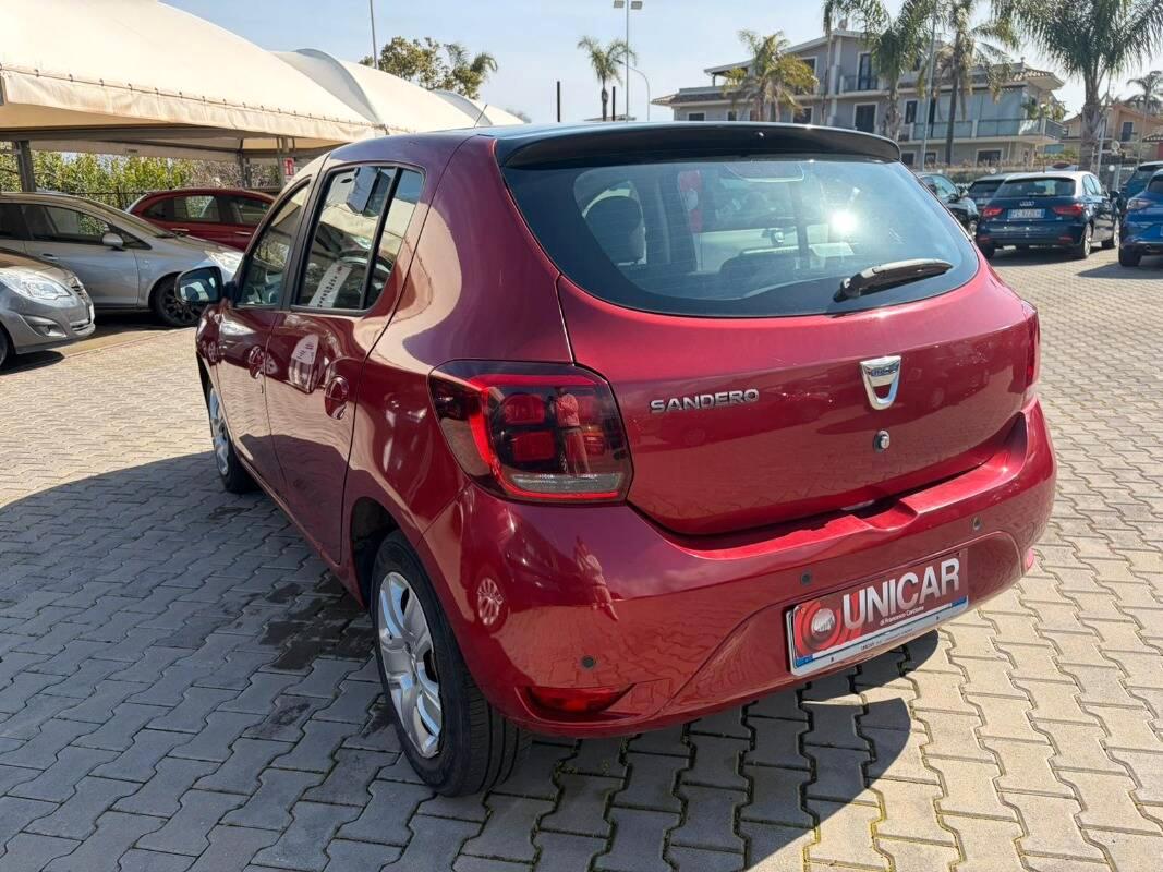 Dacia Sandero 1.5 blue dci Streetway Comfort s&s 75cv