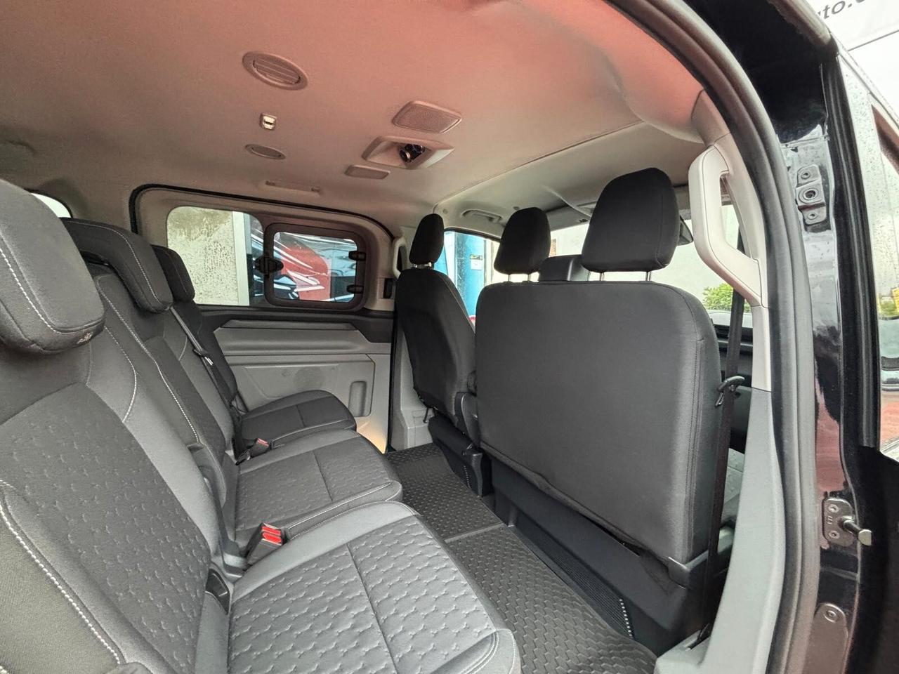 Ford Transit Custom 2.0TDCi EcoBlue 150CV 9 POSTI