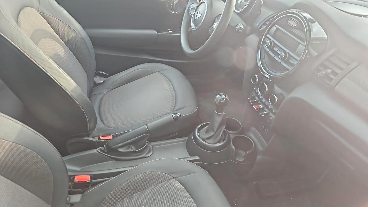 Mini 1.5 Cooper D