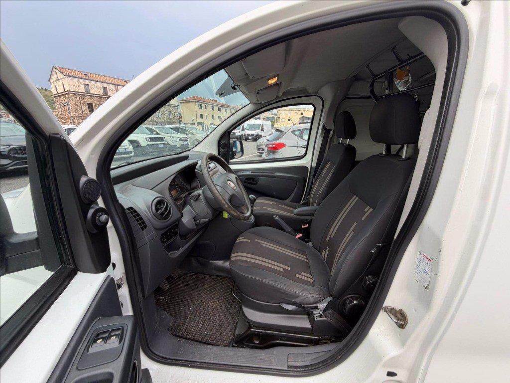 FIAT Fiorino furgone 1.4 70cv n.power E6 (E5) del 2010