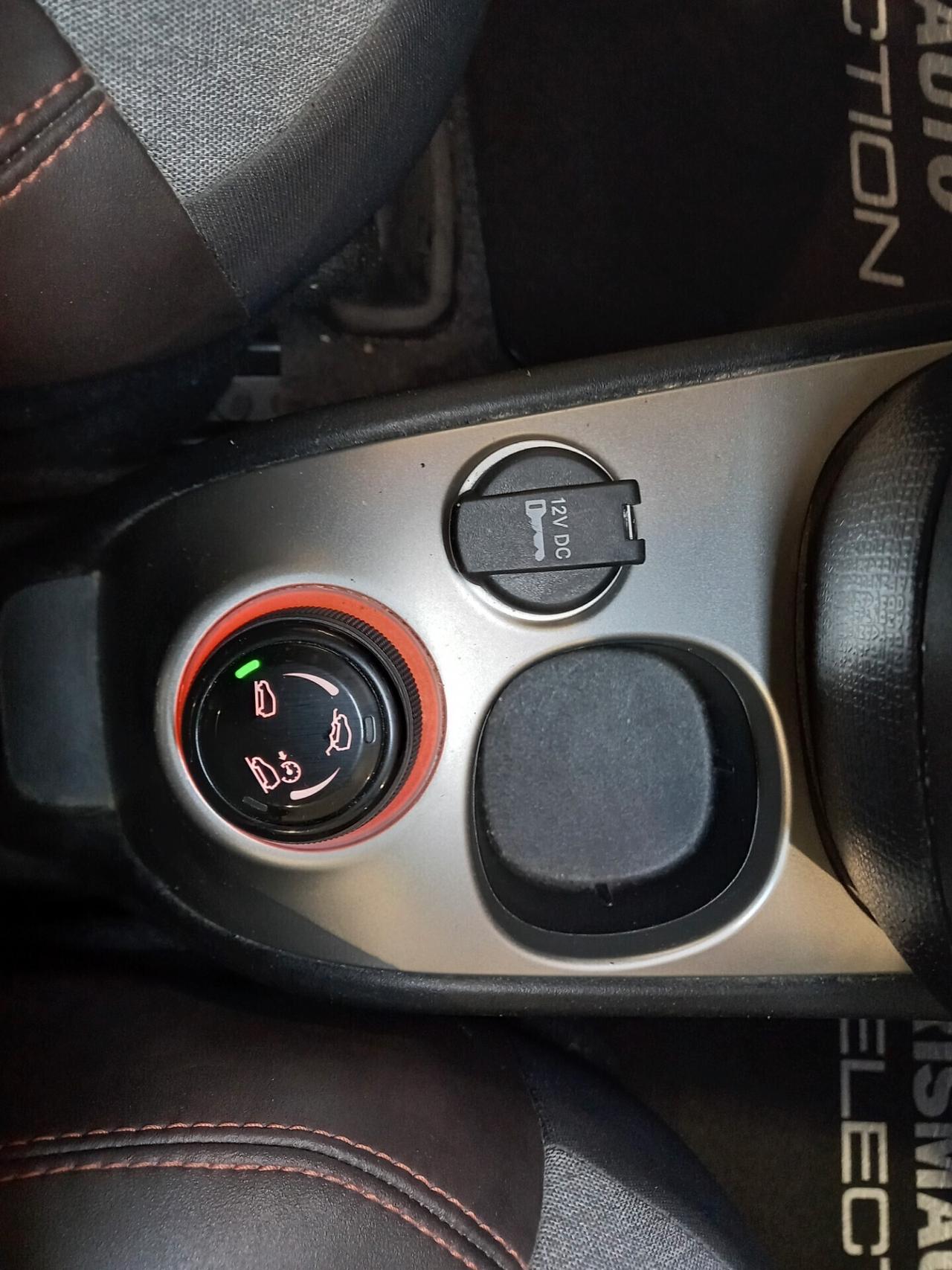 Fiat Panda Cross 4x4 GPL Unico Prop