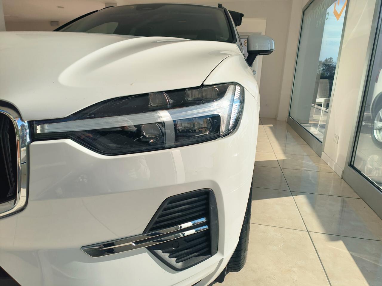 Volvo XC 60 XC60 B4 (d) AWD Geartronic Inscription