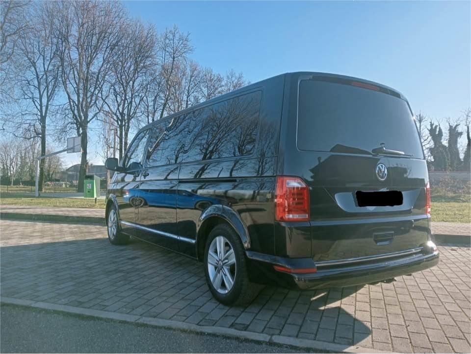 VW T6.1 2.0 TDI 4 Motion PASSO L. GANCIO TRAINO