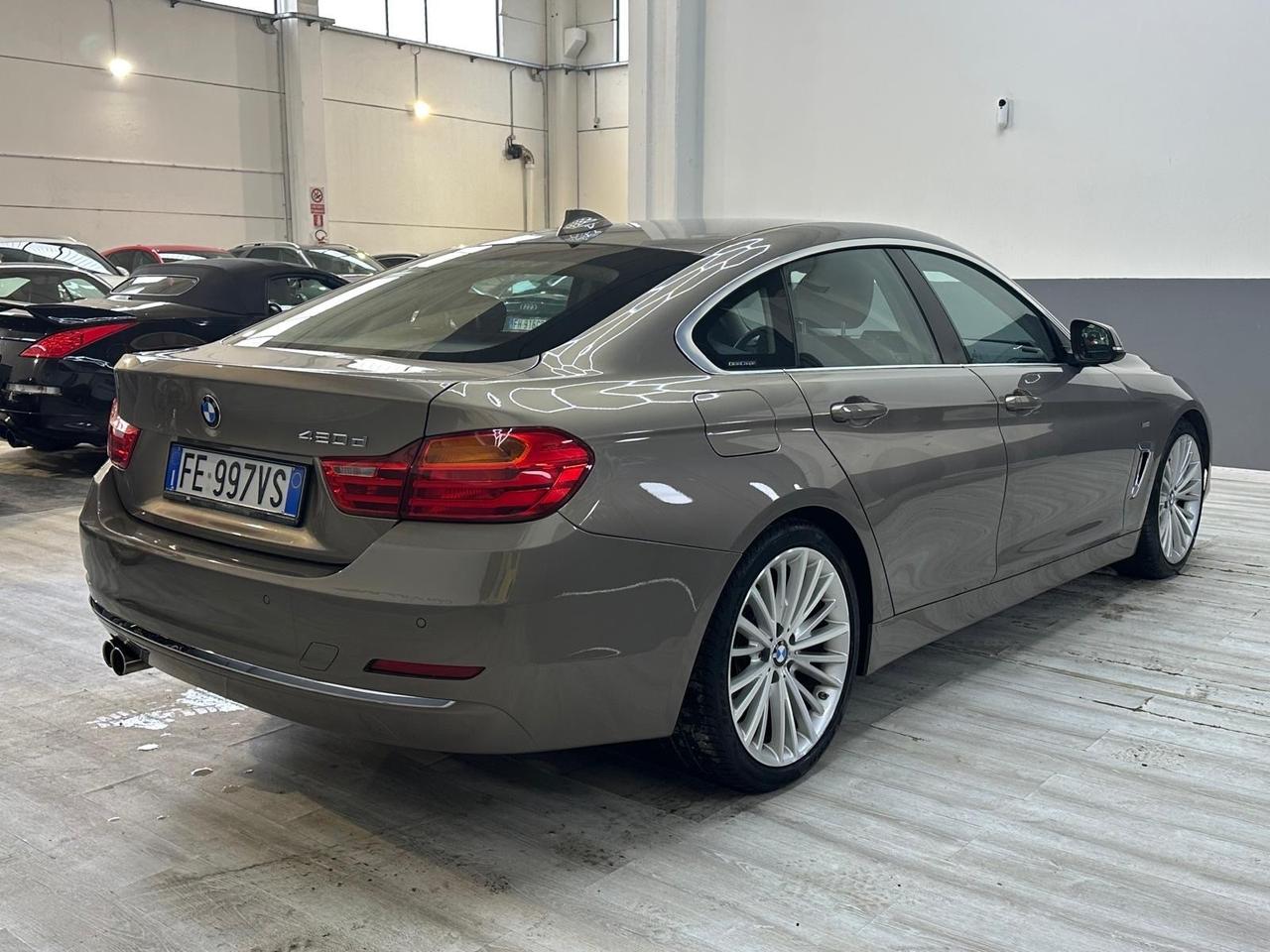 Bmw 420 420d Grand Coupé Luxury
