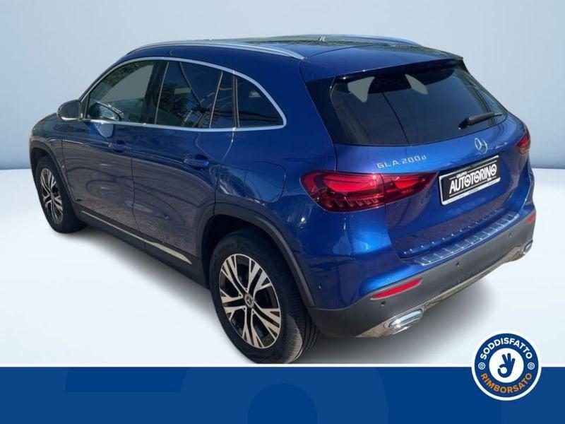 Mercedes-Benz GLA 200d Automatic Advanced Progressive