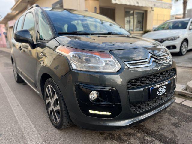 CITROEN C3 Picasso 1.6 HDi 90 Exclusive