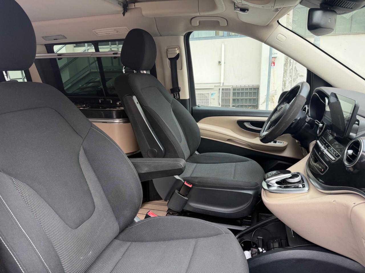 Mercedes-benz Marco Polo 220 d Automatic 4MATIC PC Activity