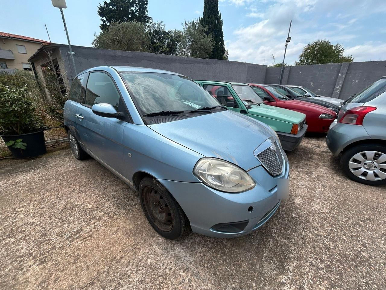 Lancia YPSILON 1.3 DIESEL