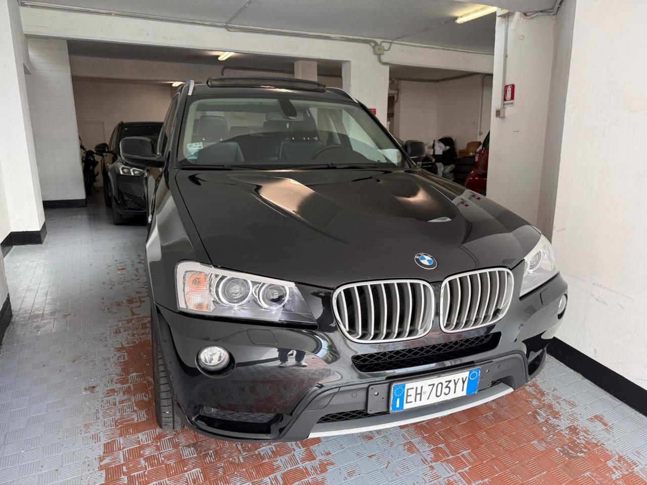 Bmw X3 xDrive28iA Futura