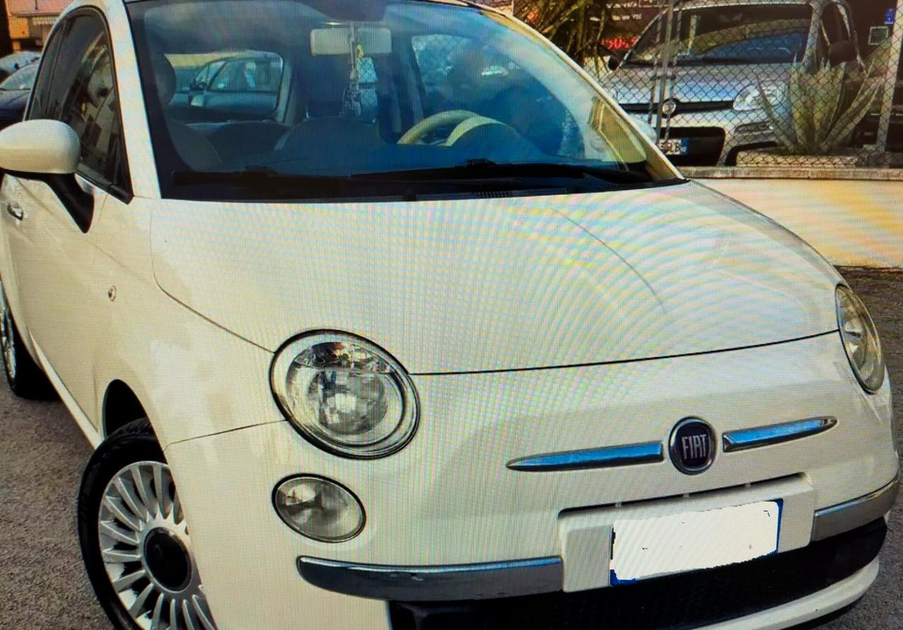 Fiat 500 1.2 Lounge
