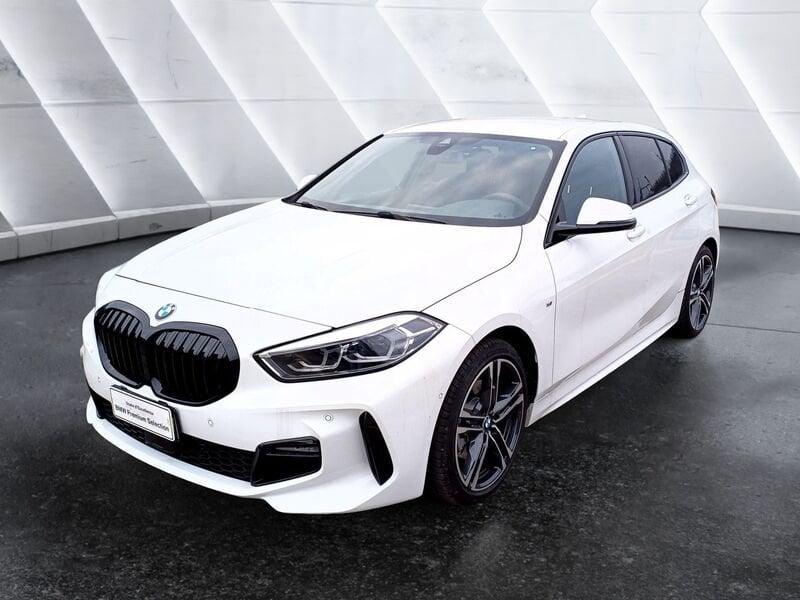 BMW Serie 1 118d Msport auto