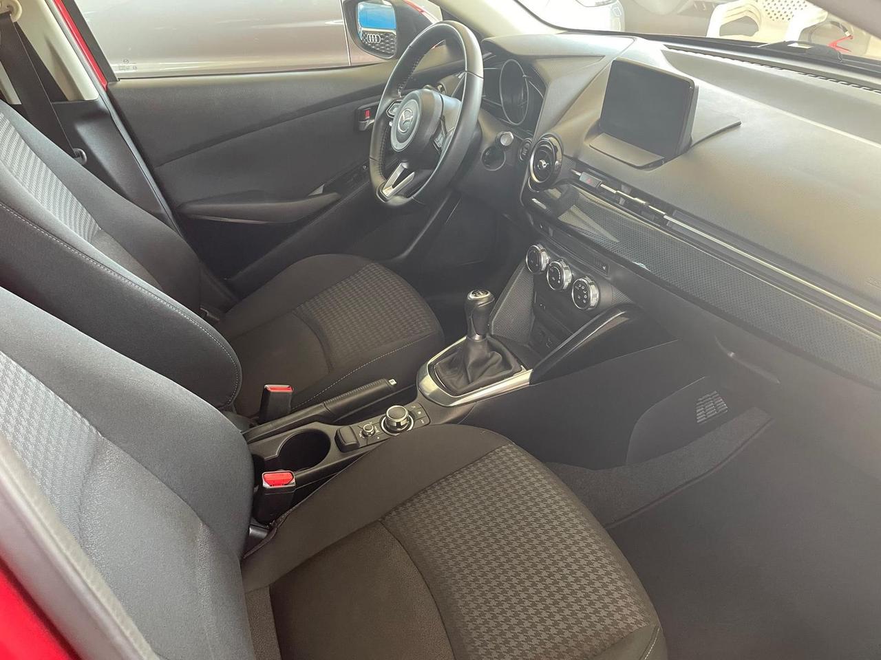 Mazda 2 Mazda2 1.5 Skyactiv-G 90 CV Exceed