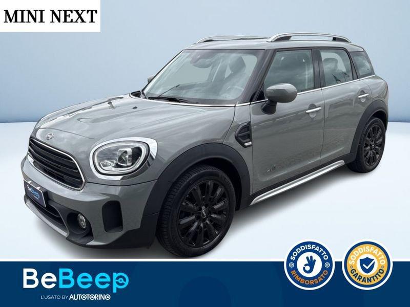 MINI Mini Countryman F60 MINI COUNTRYMAN 2.0 COOPER D CLASSIC ALL4 AUTO
