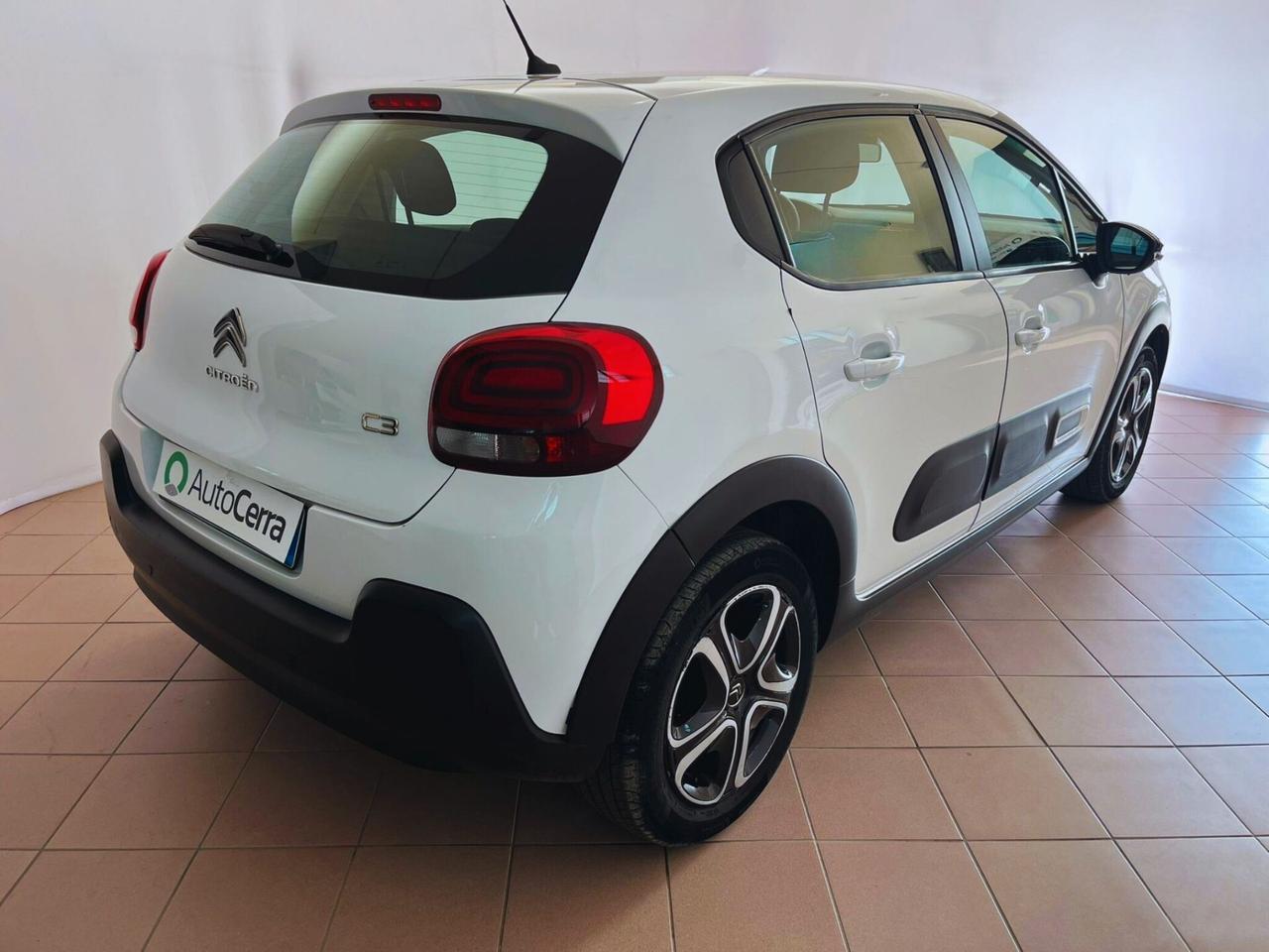 Citroen C3 BlueHDi 100 S&S Feel Pack