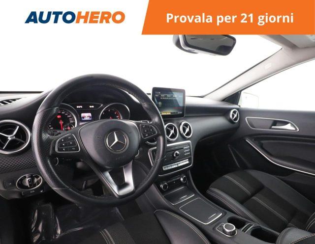 MERCEDES-BENZ A 180 d Automatic Sport