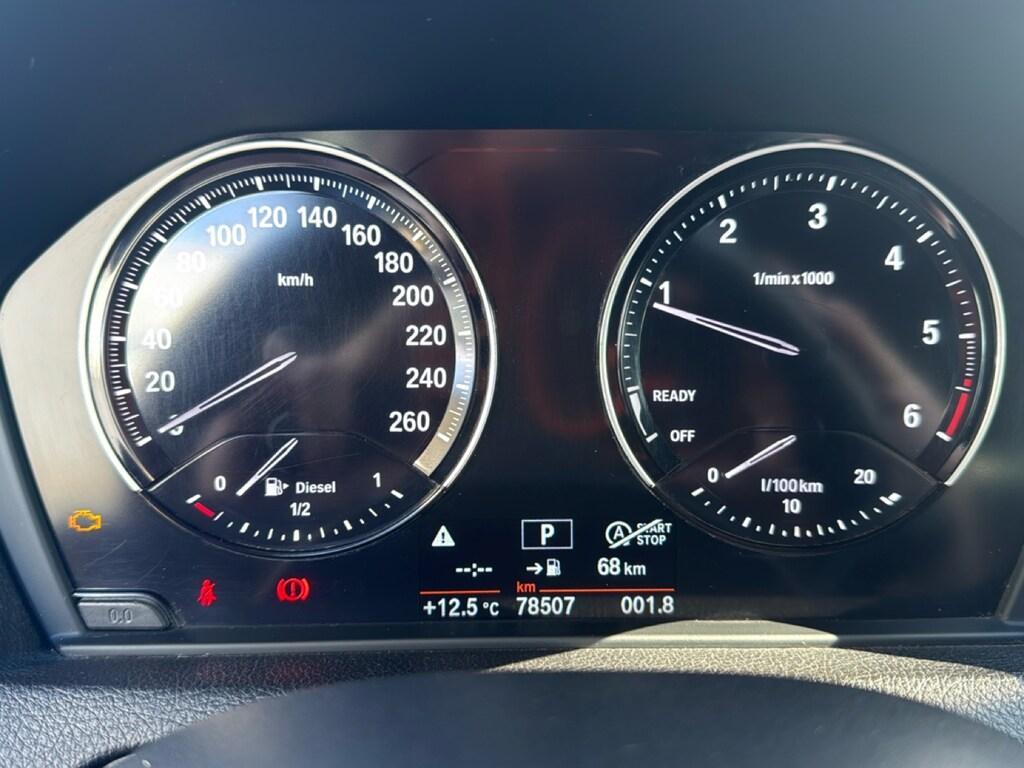 BMW Serie 1 5 Porte 118 d Msport