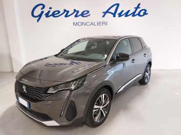 Peugeot 3008 1.2 PureTech 130cv S&S EAT8 Allure Pack PREZZO REALE