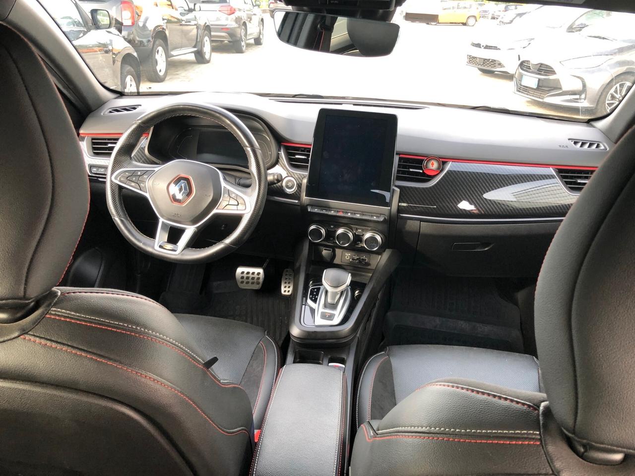 Renault Arkana TCe 140 CV EDC R.S. Line
