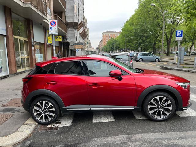 MAZDA CX-3 Exceed 2.0 SkyActiv-G 121