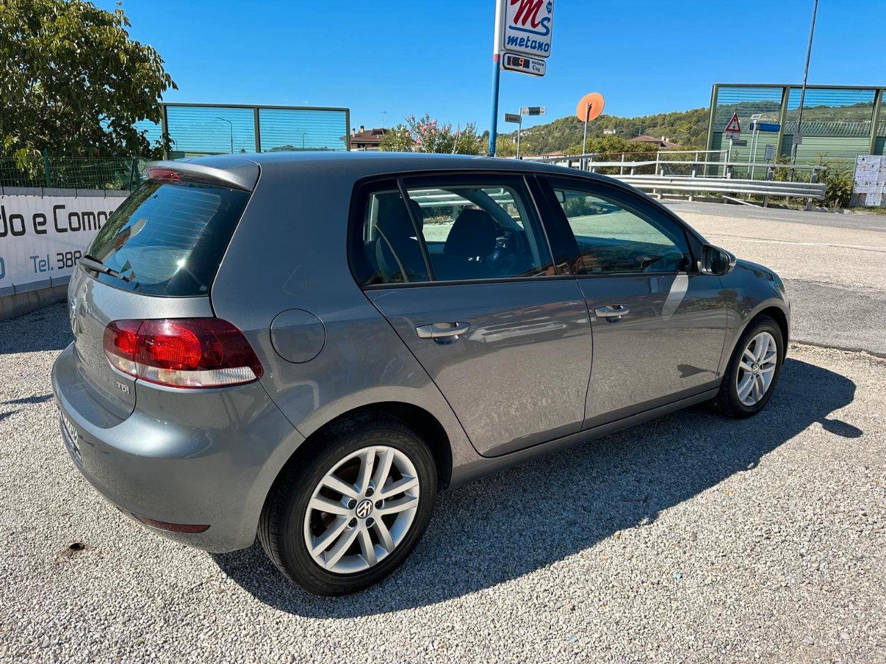 Volkswagen Golf 5 Porte Golf 5p 1.6 tdi Highline