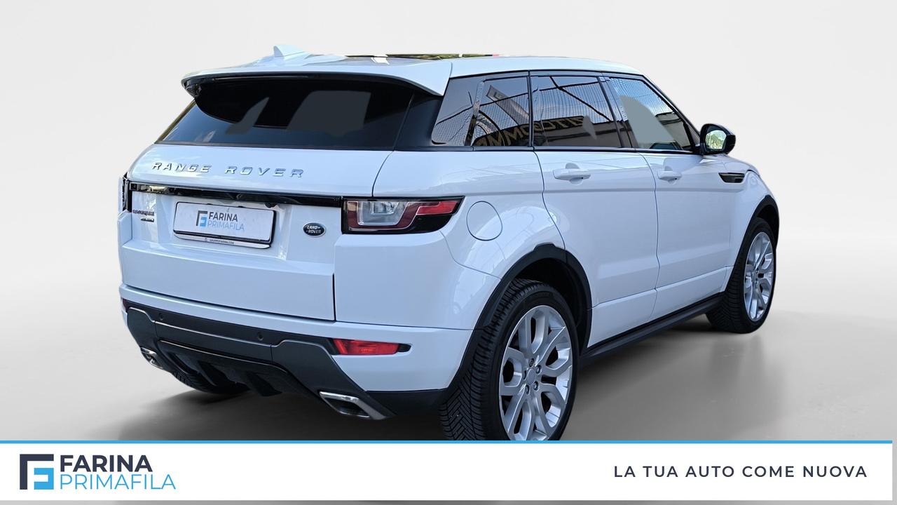 LAND ROVER Range Rover Evoque I - Range Rover Evoque 5p 2.0 td4 HSE 150