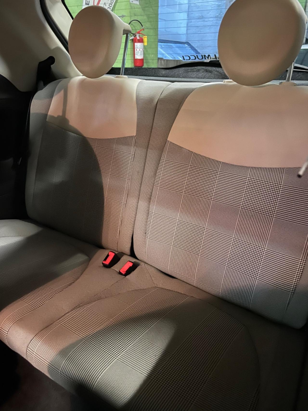 Fiat 500 1.2 Neopatentati Euro 6 Tetto Panoramico