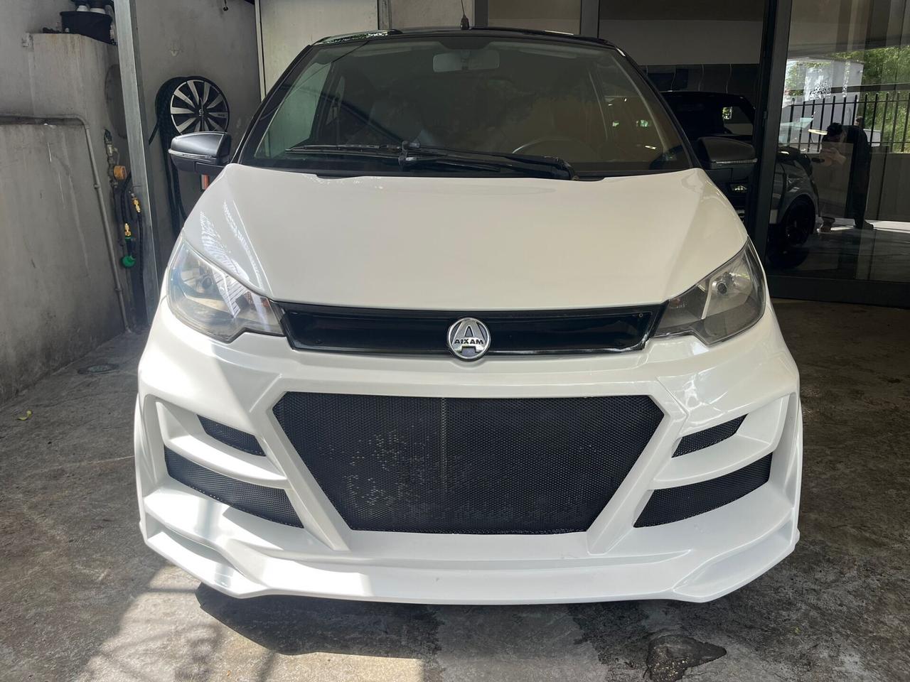 Aixam GTO Unico proprietario Finanziabile Permute