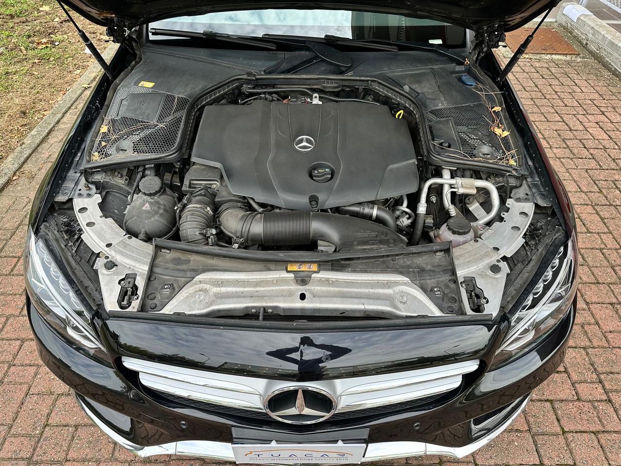 Mercedes-Benz C 220 Executive #6743