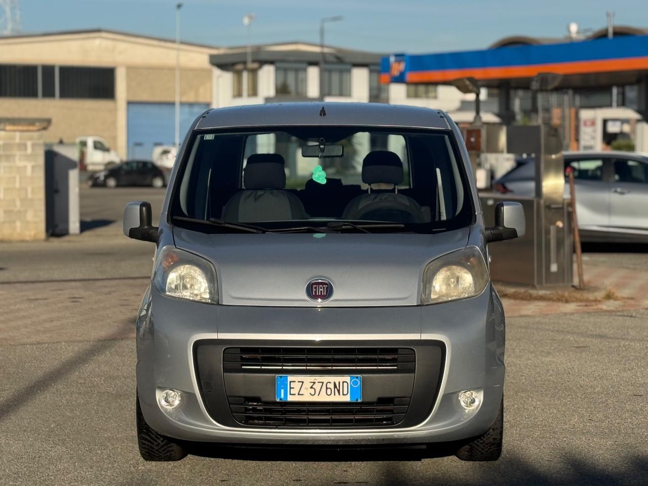 Fiat Qubo 1.3 MJT 75 CV Trekking