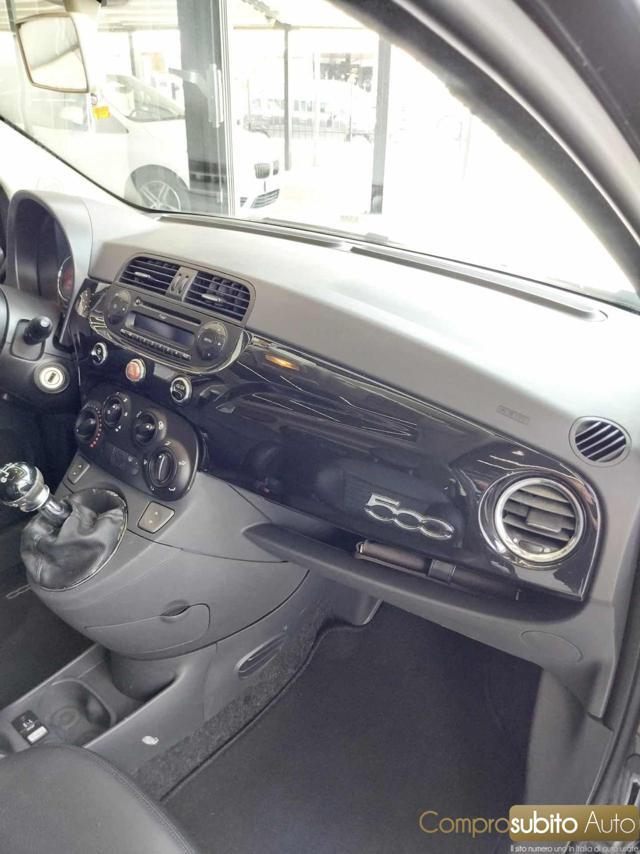 FIAT 500 1.2 Sport ( Garanzia 12 Mesi)