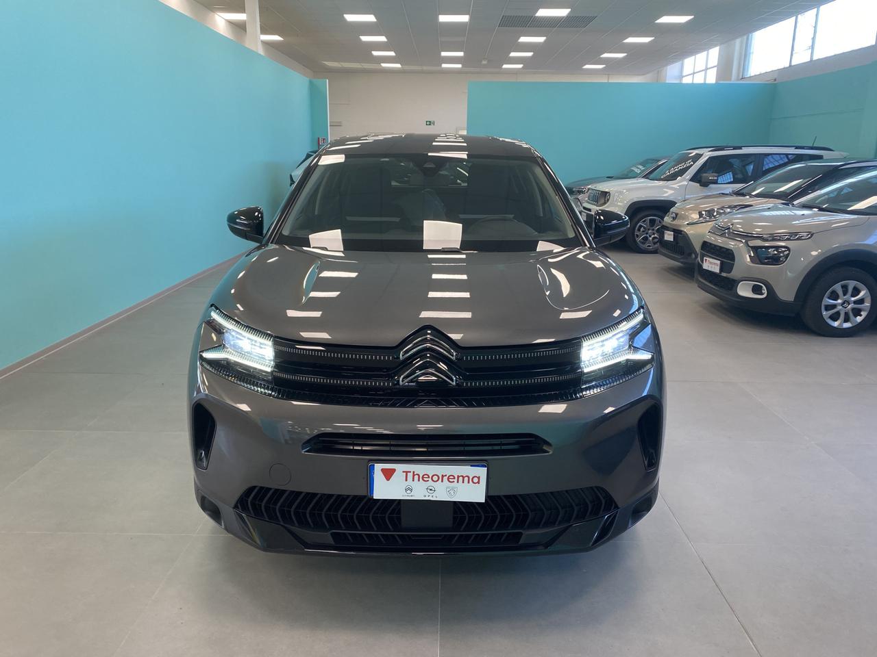 CITROEN C5 Aircross - C5 Aircross 1.2 puretech Feel Pack s&s 130cv e