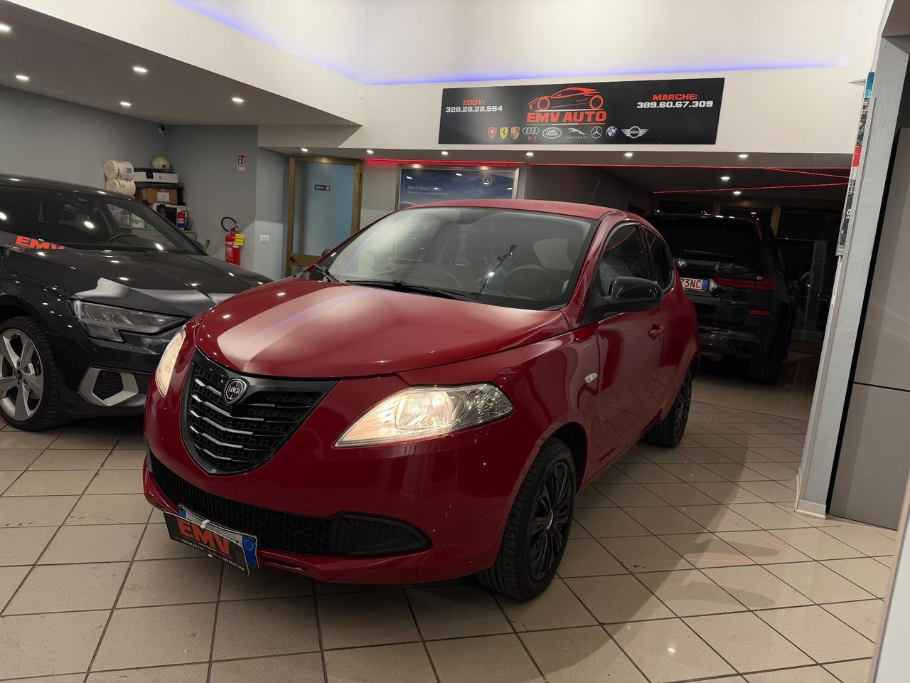 Ypsilon 1.2 69 CV 5 porte Elefantino