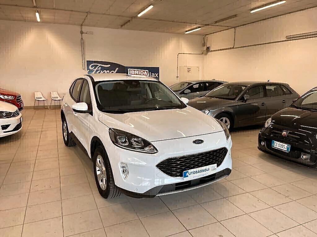 Ford Kuga CONNECT 2.5 Full Hybrid CVT 2WD 29000 KM