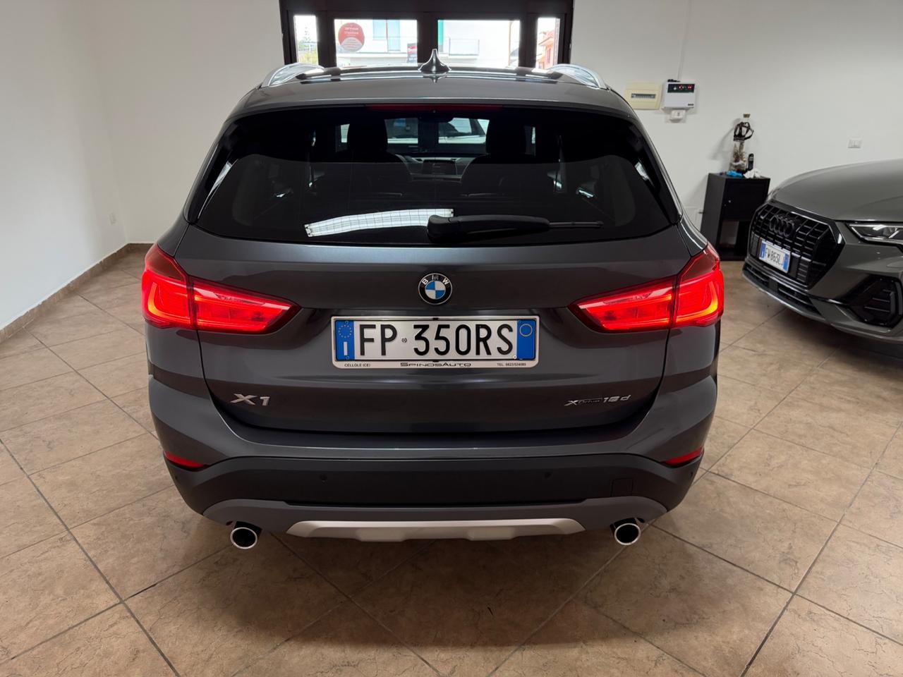 Bmw X1 xDrive18d xLine