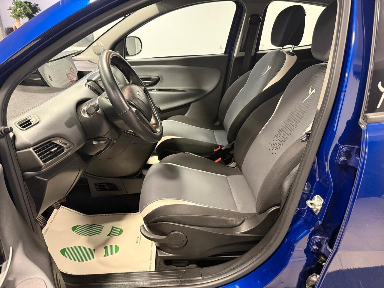 Lancia Ypsilon 1.2 69 CV 5 porte GPL Ecochic Elefantino 2015